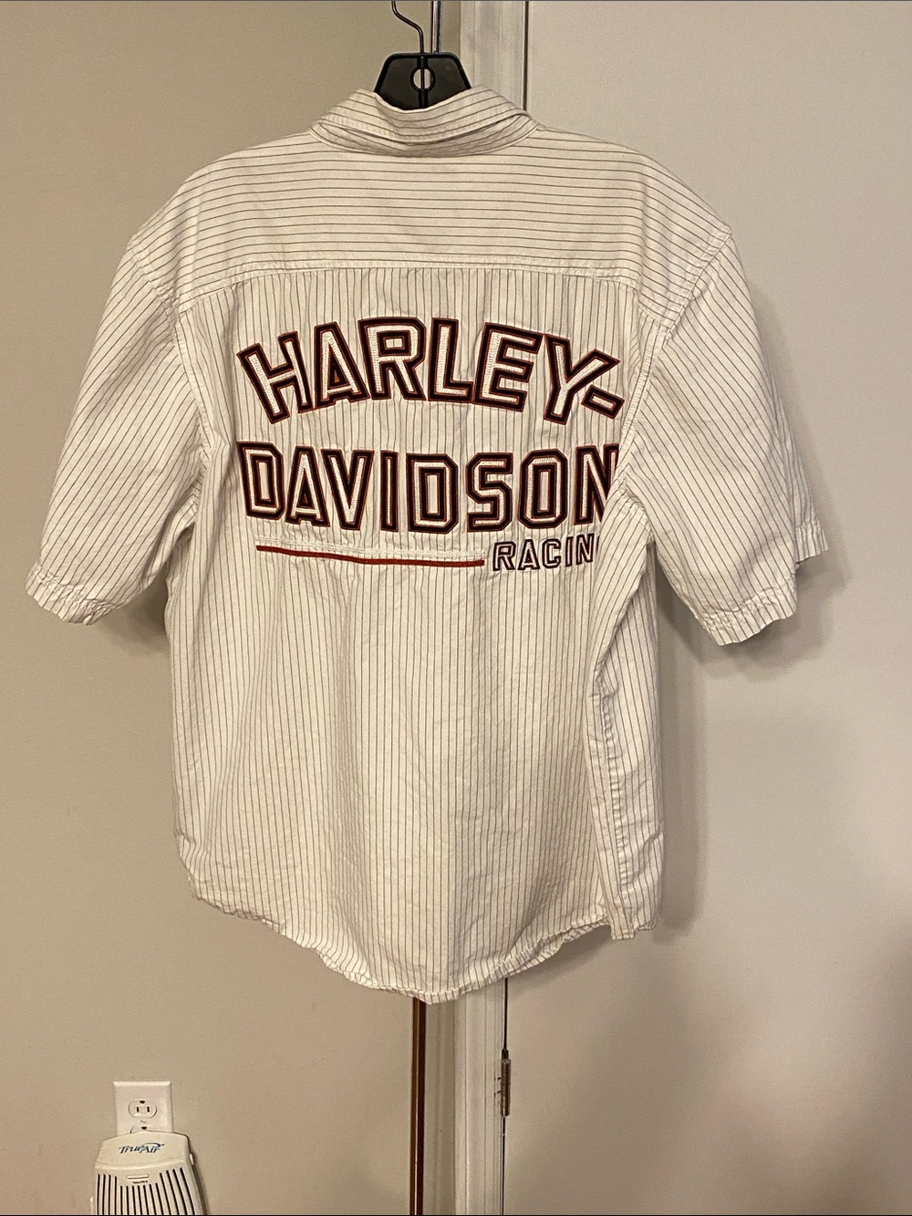 Harley Davidson Racing Shirt - Picture 5 of 5
